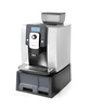 Espressor de cafea automat PROFI LINE argintiu | HENDI 208953