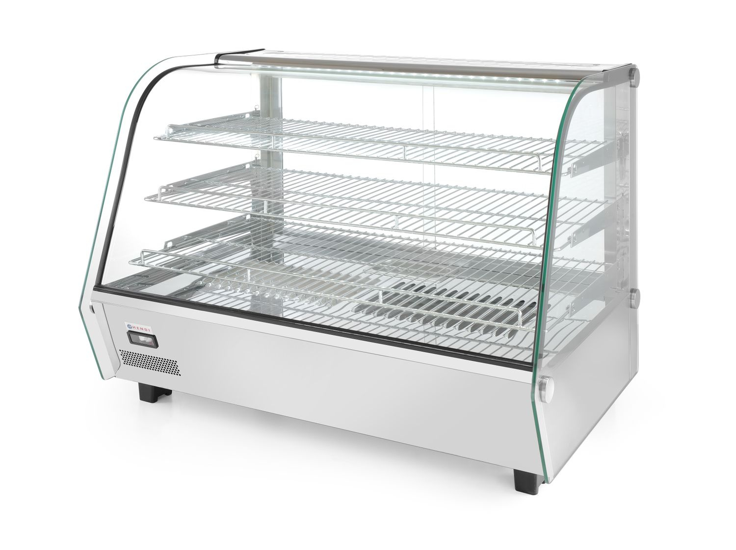 HENDI 233733 Dulap de încălzire de 160 litri