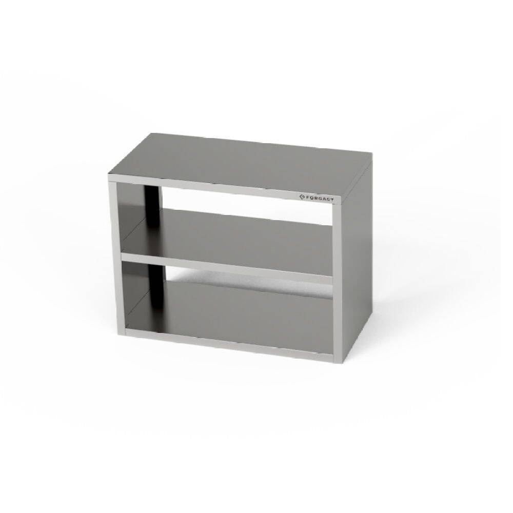 Dulap de perete din oțel inoxidabil 120x40x60 cm | FORGAST