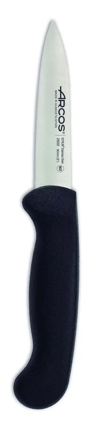 Cuțit pentru decojit, seria 2900 - lungime 19 cm | ARCOS 290025