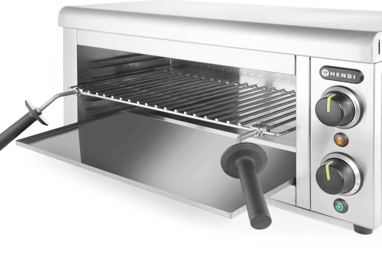 Cuptor toaster cu montare pe perete HENDI 264119