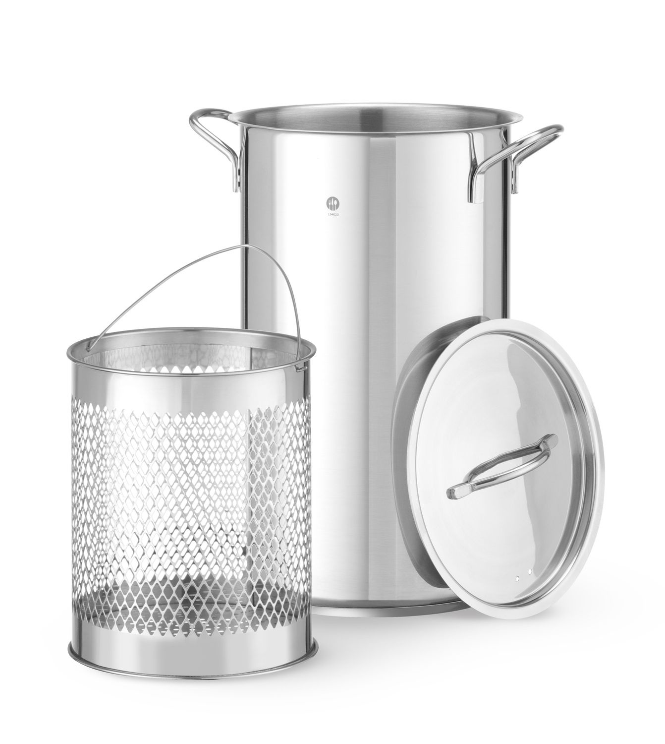 Oală pentru sparanghel Profi Line, capacitate 5,5l | HENDI 833100