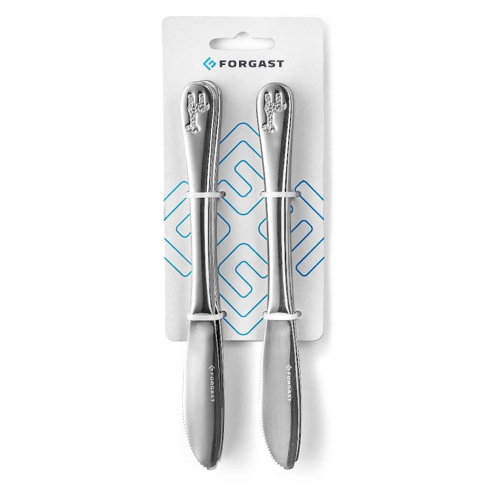 Cuțit de masă Forgast KIDS - kpl. 4 buc. | FORGAST FG03614