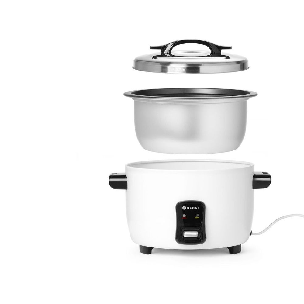 Budget Line Fierbător de orez 10 l HENDI 240458