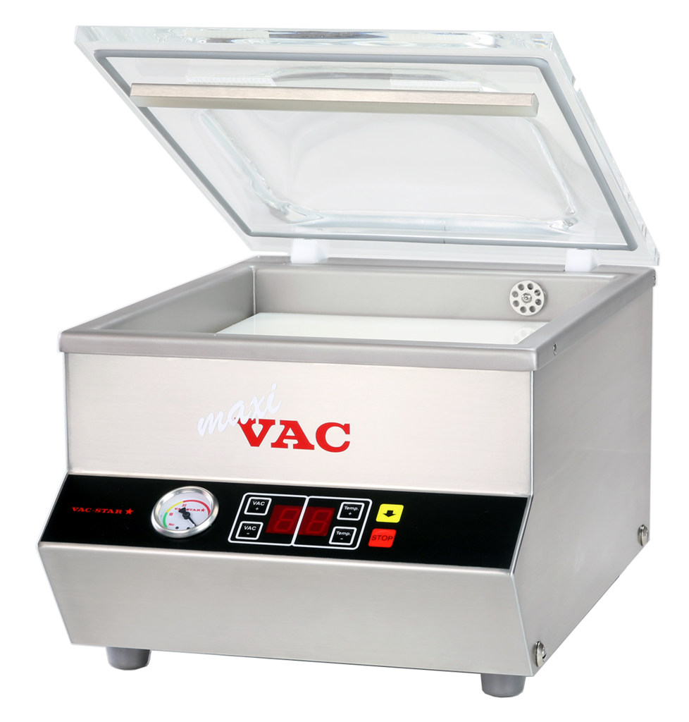 Maxivac | VAC-STAR V-4021-EF-BBBB00 masă de ambalare în vid
