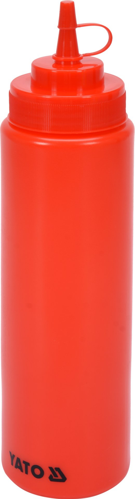 Dozator pentru sosuri reci roșu | YATO YG-00553