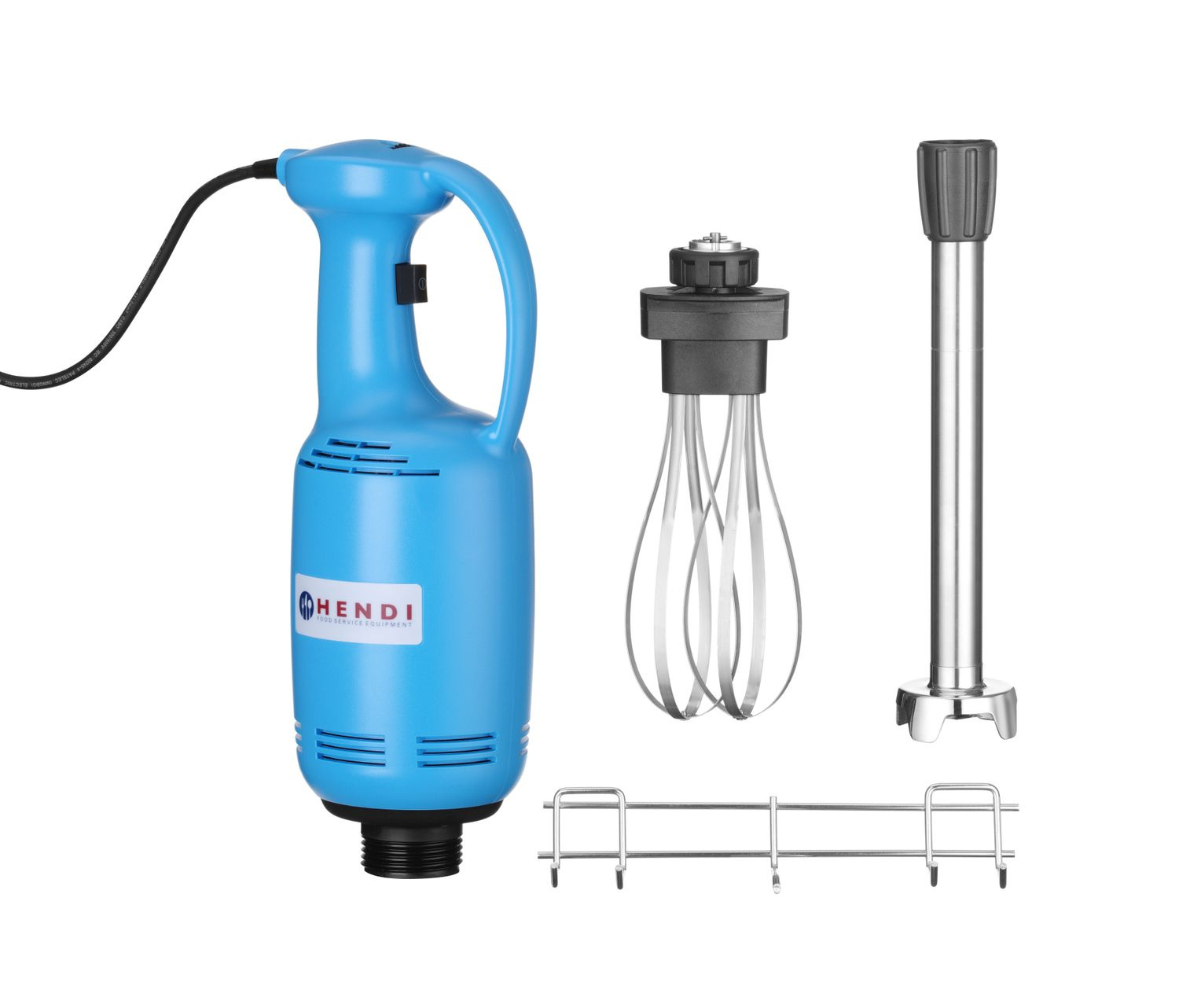 Mixer manual Hendi 400 | HENDI 224014