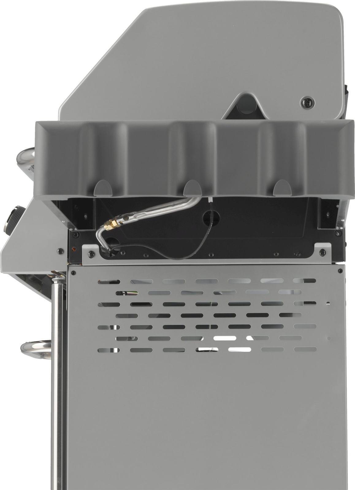 Grătar cu gaz 4+1 | YATO YG-20003