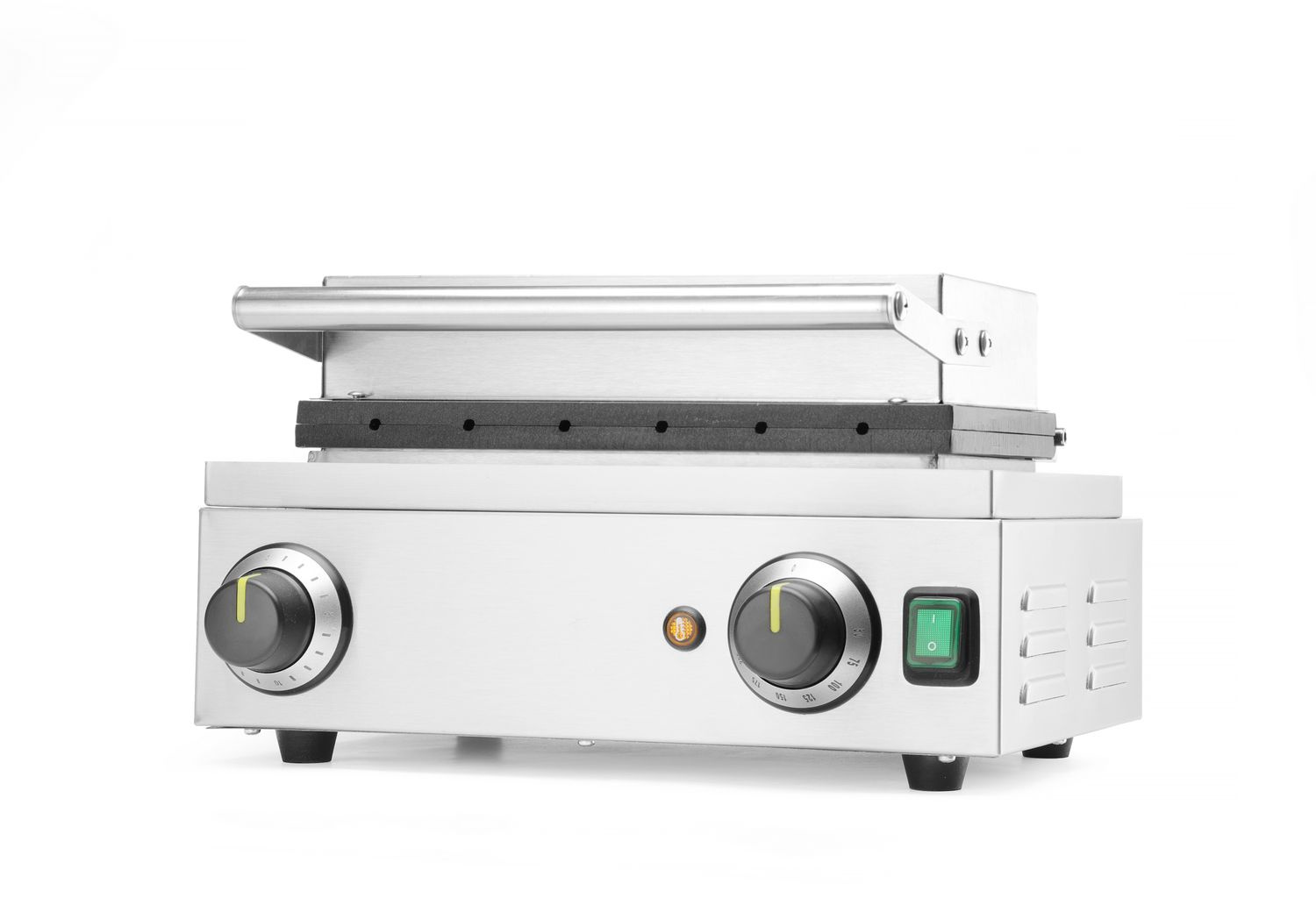 Aparat electric pentru vafe Corn-Dog HENDI 212189