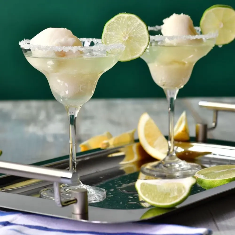 Pahare pentru margarita Mixology capacitate 270 ml - set 6 bucăți | KROSNO GLASS F578545027028210