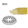 Matrice pentru paste Bigoli, 57 mm | FIMAR ACTRMPF41