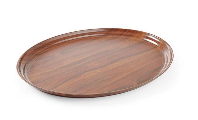 Tavă antiderapantă din lemn | HENDI 507964