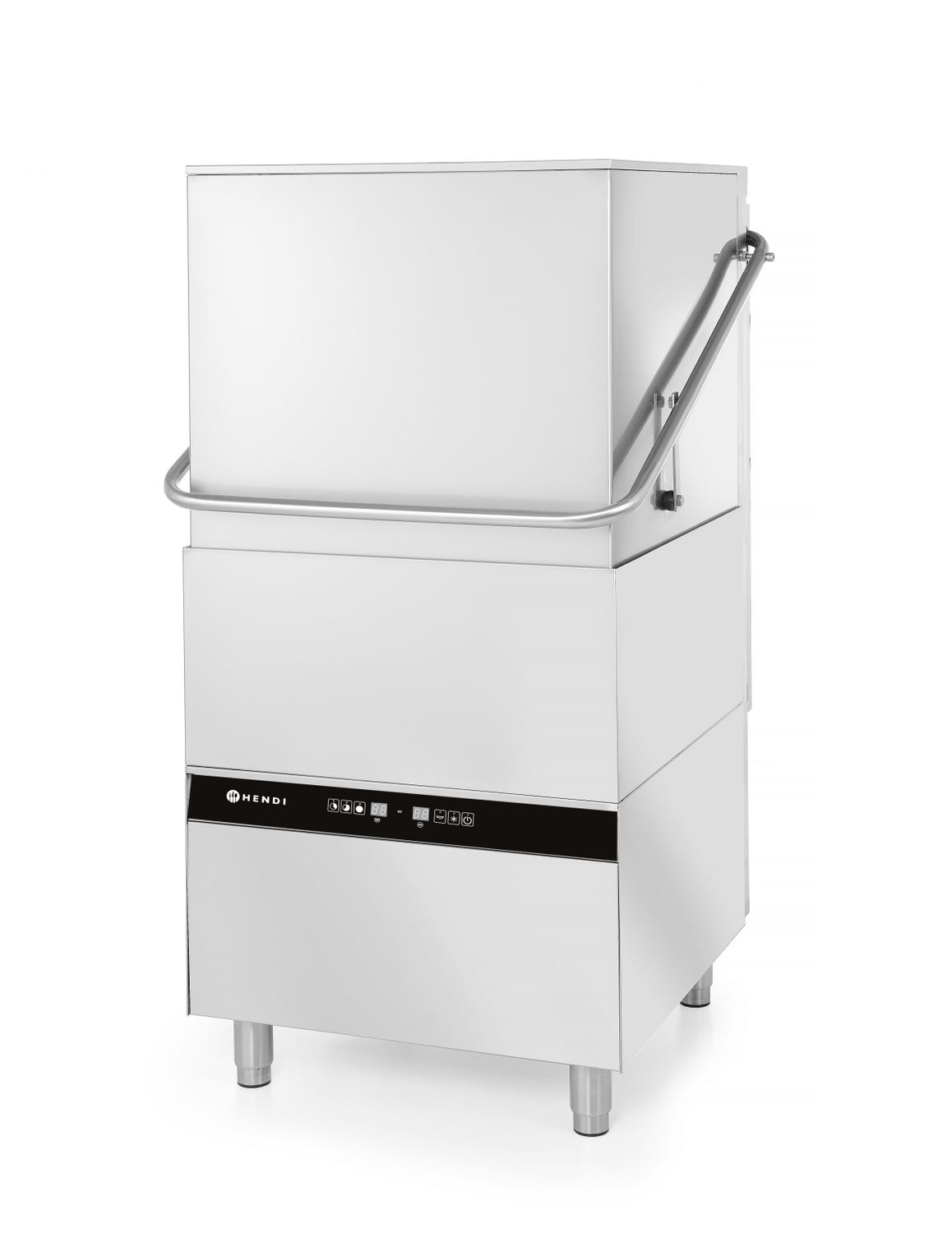 Mașină de spălat vase cu capac și control mecanic | HENDI 231340