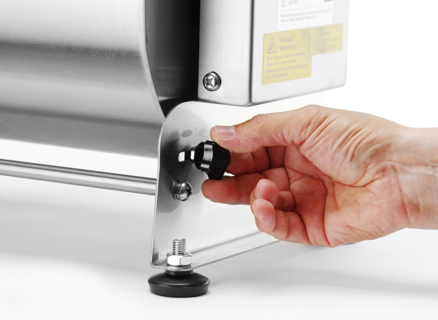 Mixer manual pentru carne HENDI 282281