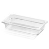 Recipient GN 1/3 ad. 6,5 cm din policarbonat | FORGAST FG06736