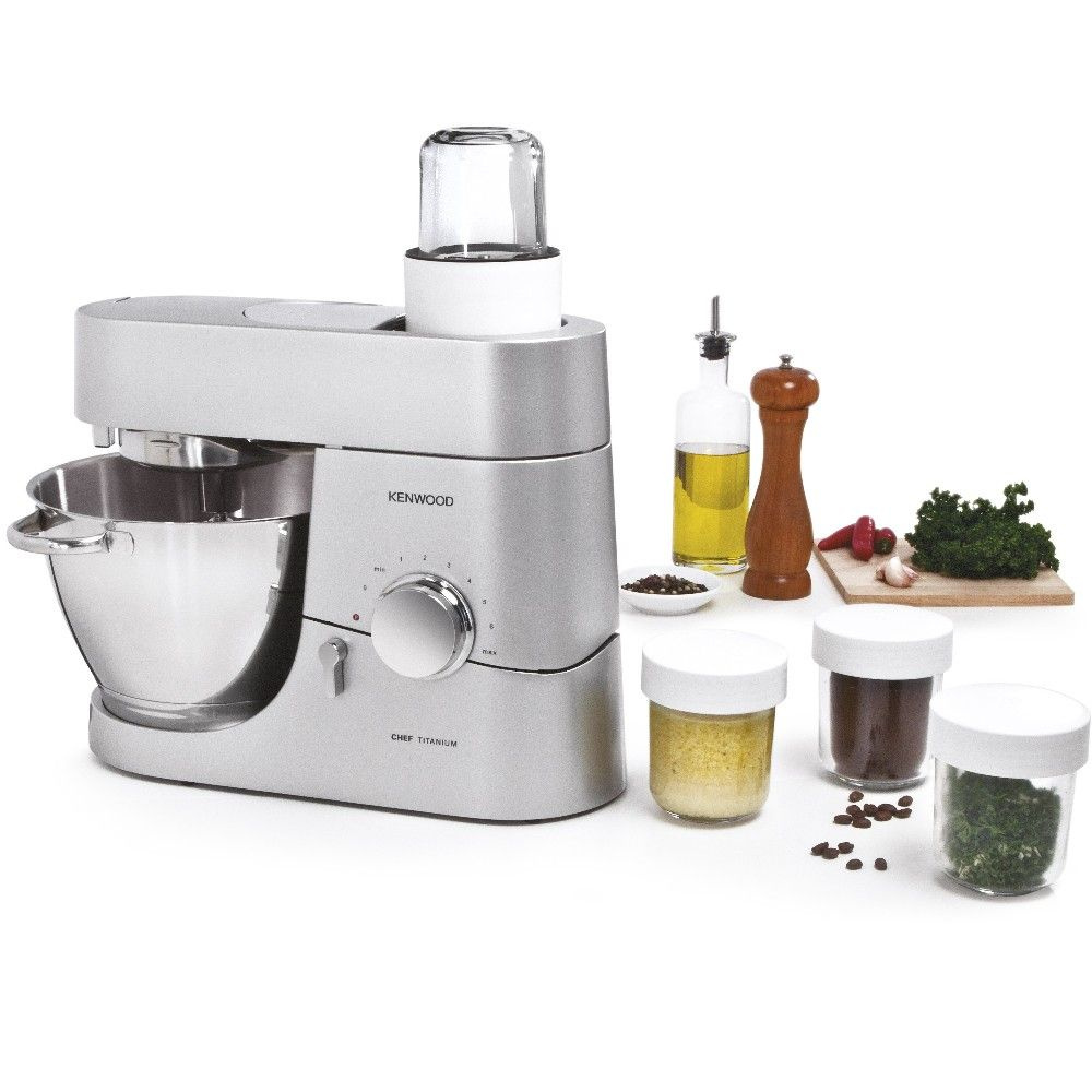 Accesoriu pentru robot de bucătărie planetar Kenwood - tocător de porții mici | KENWOOD 976043