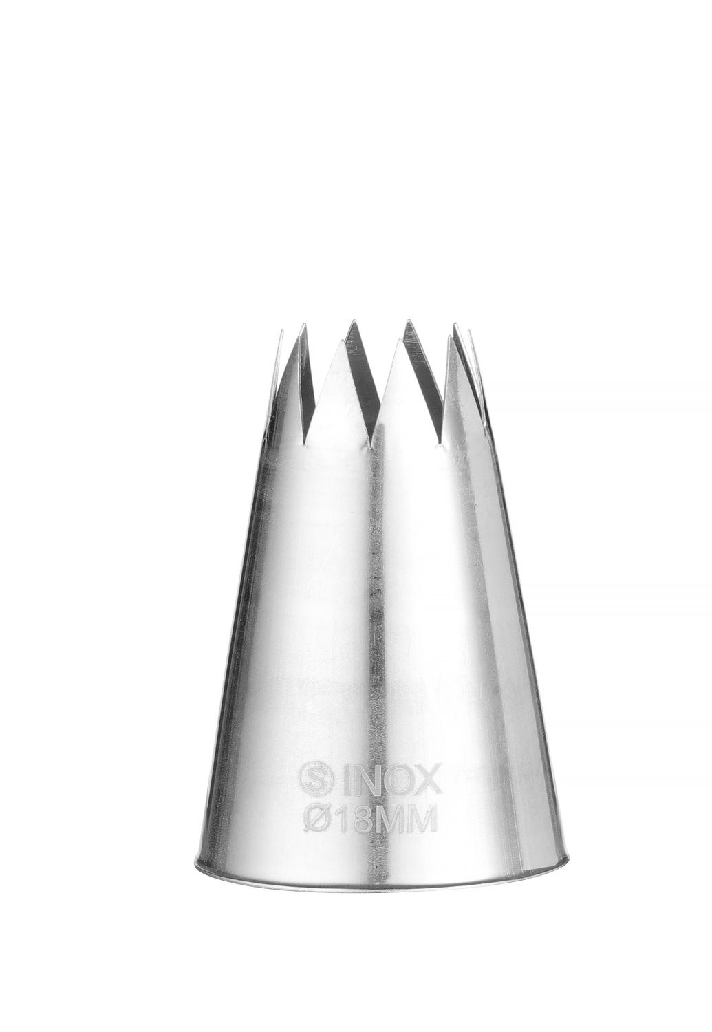 Capăt zimțat | HENDI 551714