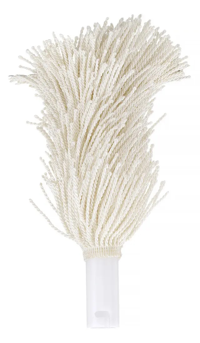 Set de perii pentru polizoare de sticlă, lungime. 23.5 cm - 2 buc. | HENDI 230145