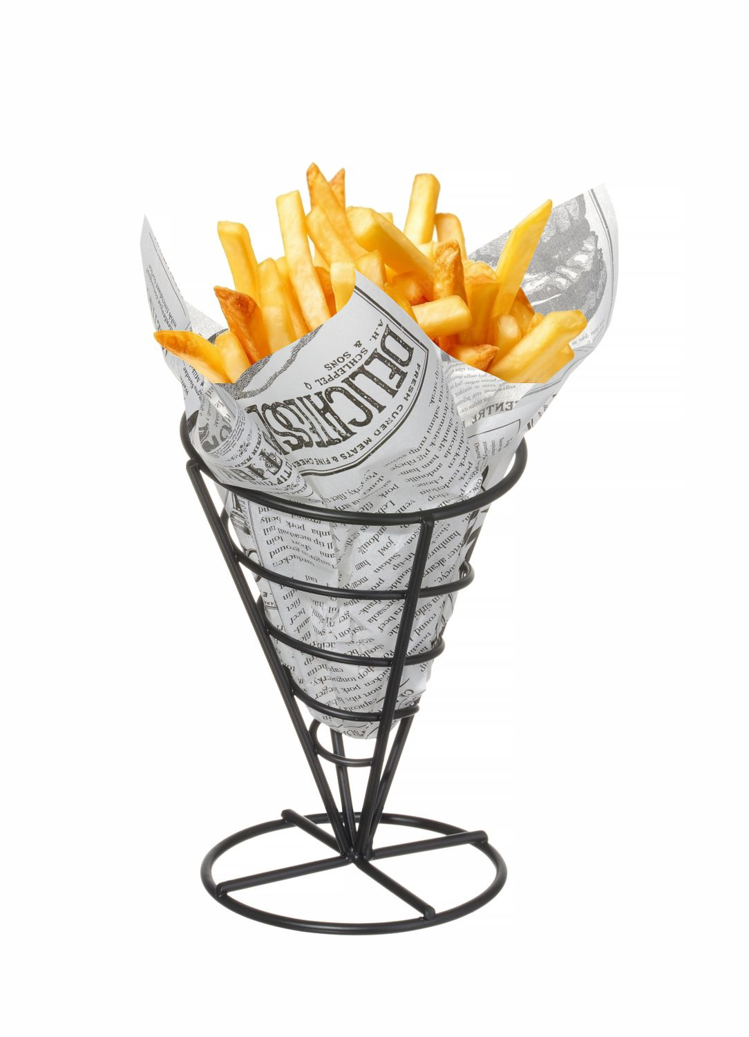 Chips rack diametru. 11.5 cm | HENDI 630938