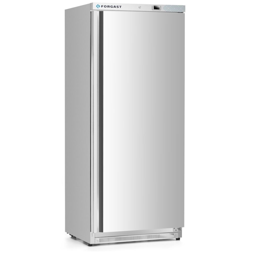Dulap frigorific 1 ușă 580 l din oțel inoxidabil FORGAST FG08160