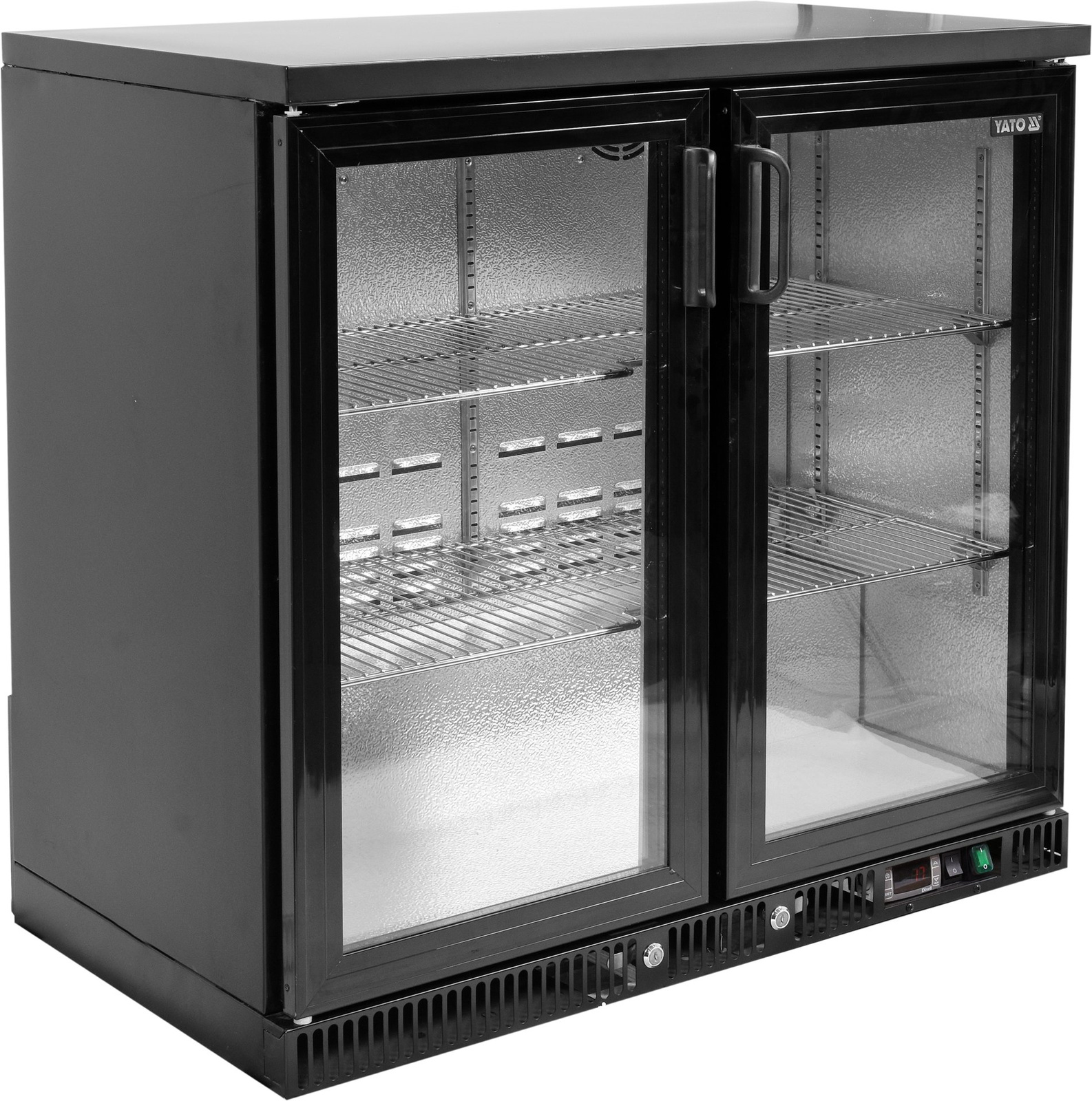 Răcitor de sticle 227 l | YATO YG-05355