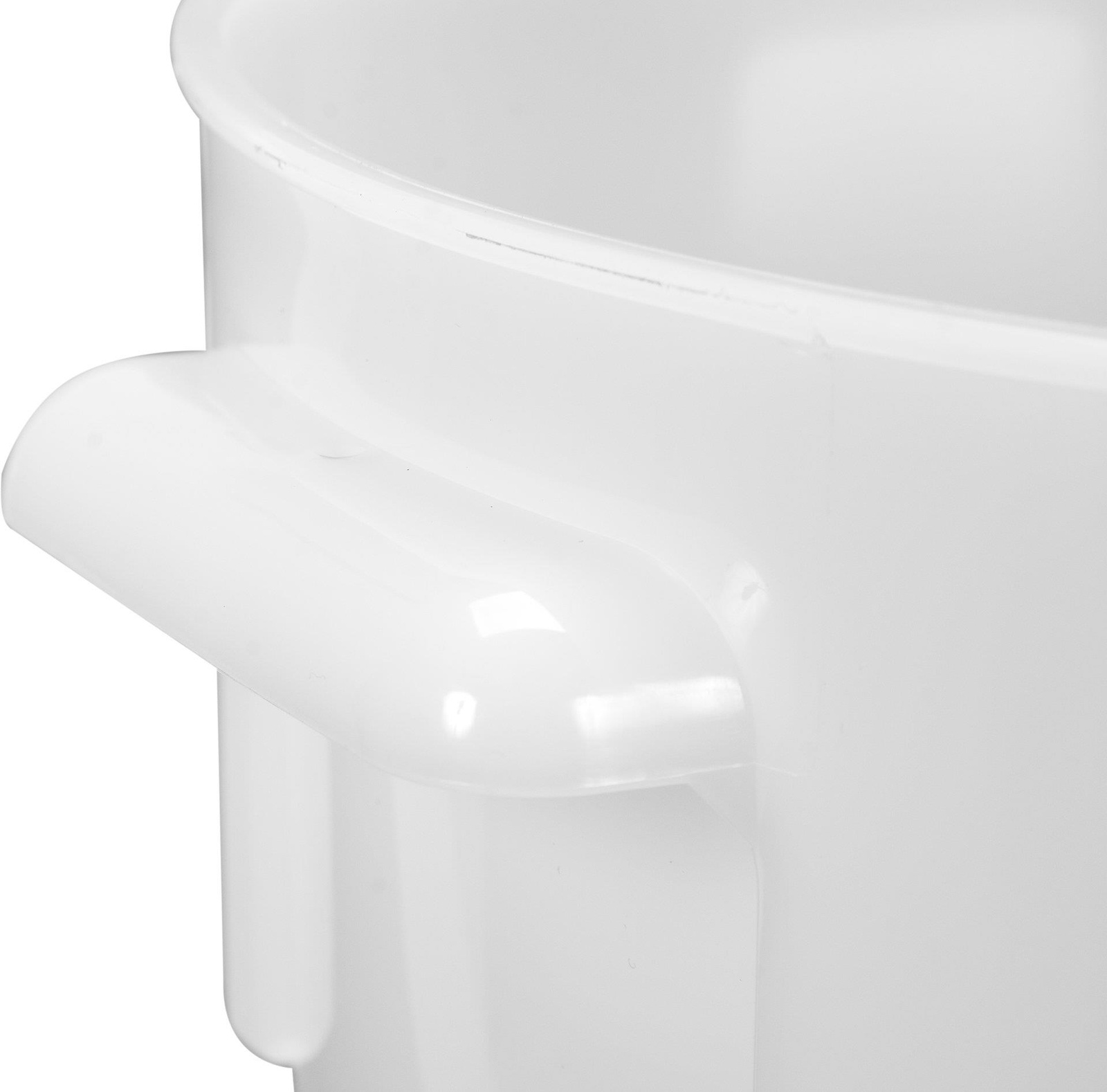 Recipient alimentar rotund - 4 l | YATO YG-00512