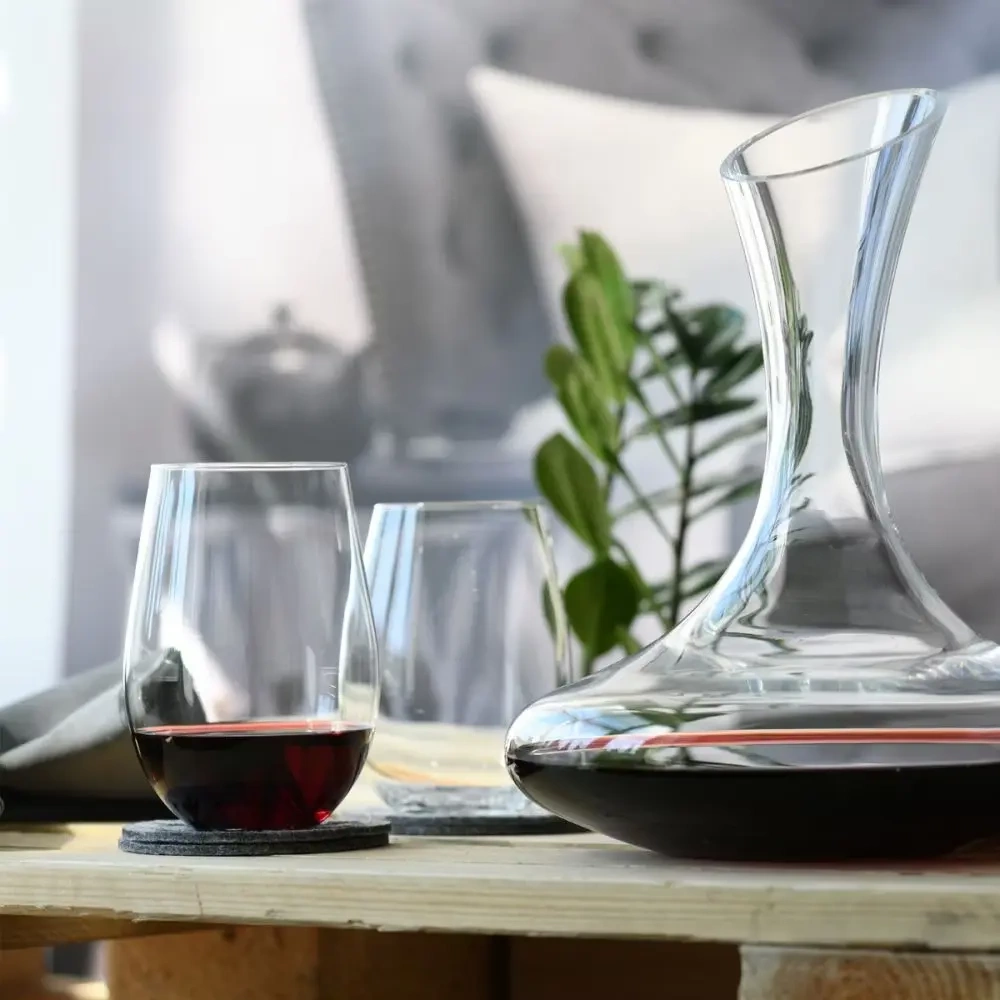 Pahare pentru vin roșu, Harmony 670 ml - set 6 bucăți | KROSNO GLASS F686376058014190