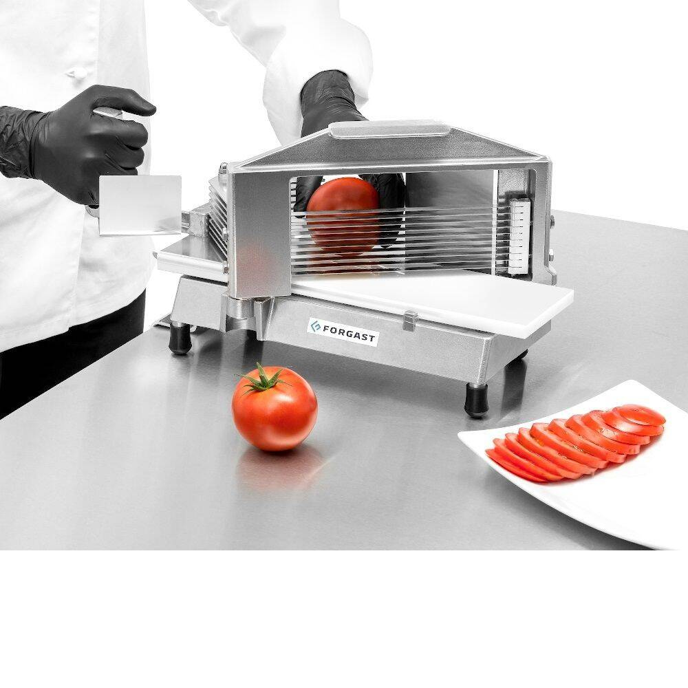 Tocător manual, grosime de tăiere 6.3 mm, | FORGAST FG10008