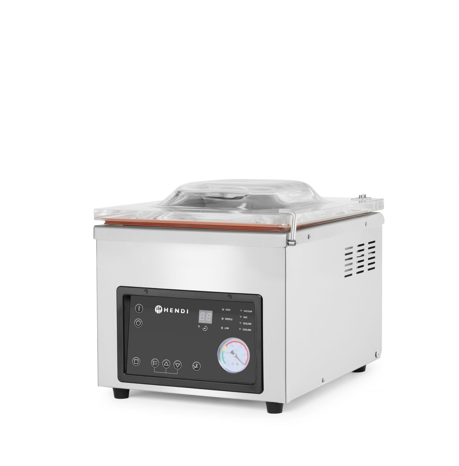 Mașină de ambalat în vid KITCHEN LINE | HENDI 975251