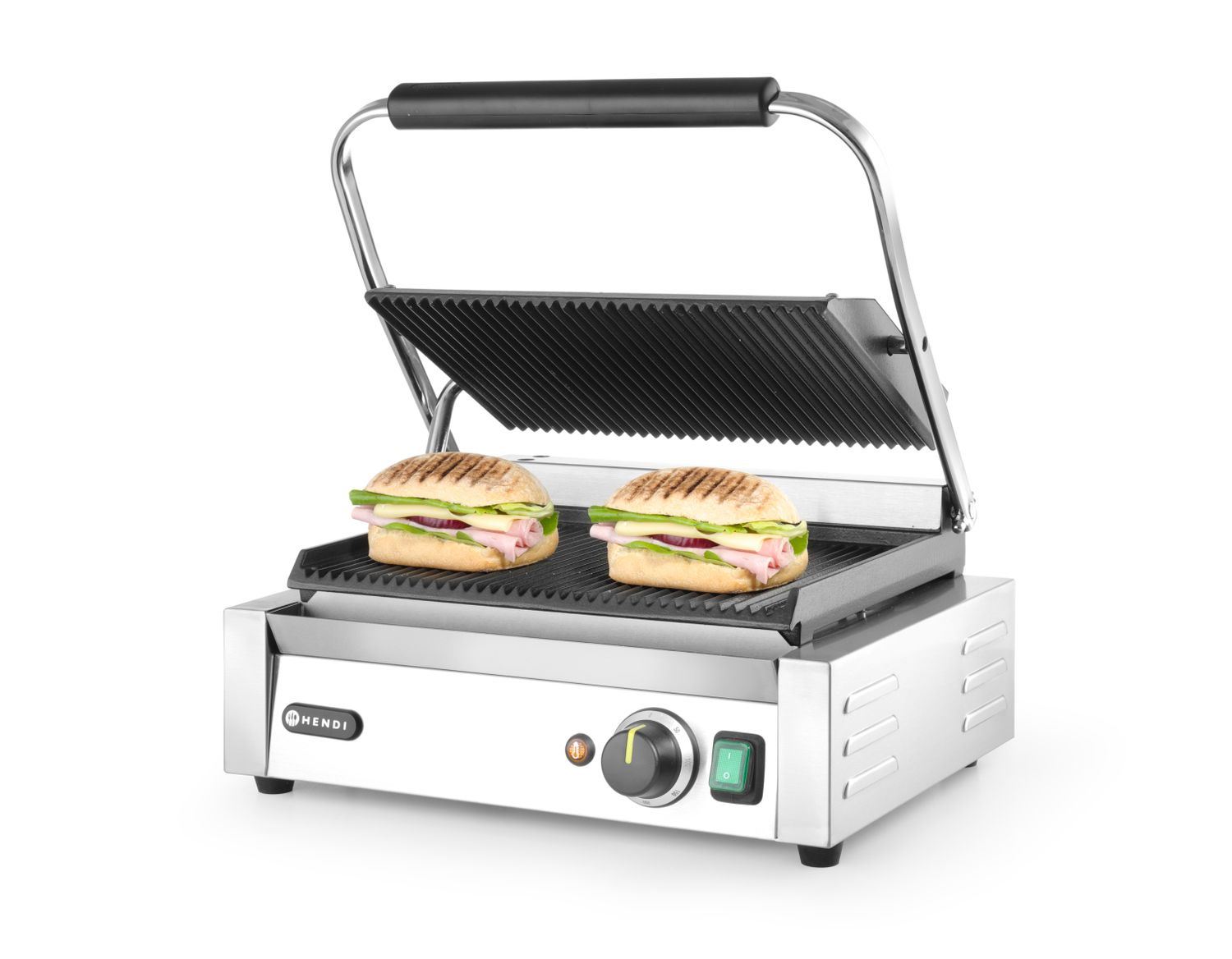 Grill de contact Panini | HENDI 263655