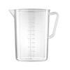 Cană gradată din polipropilenă, capacitate 5 l | FORGAST FG11559