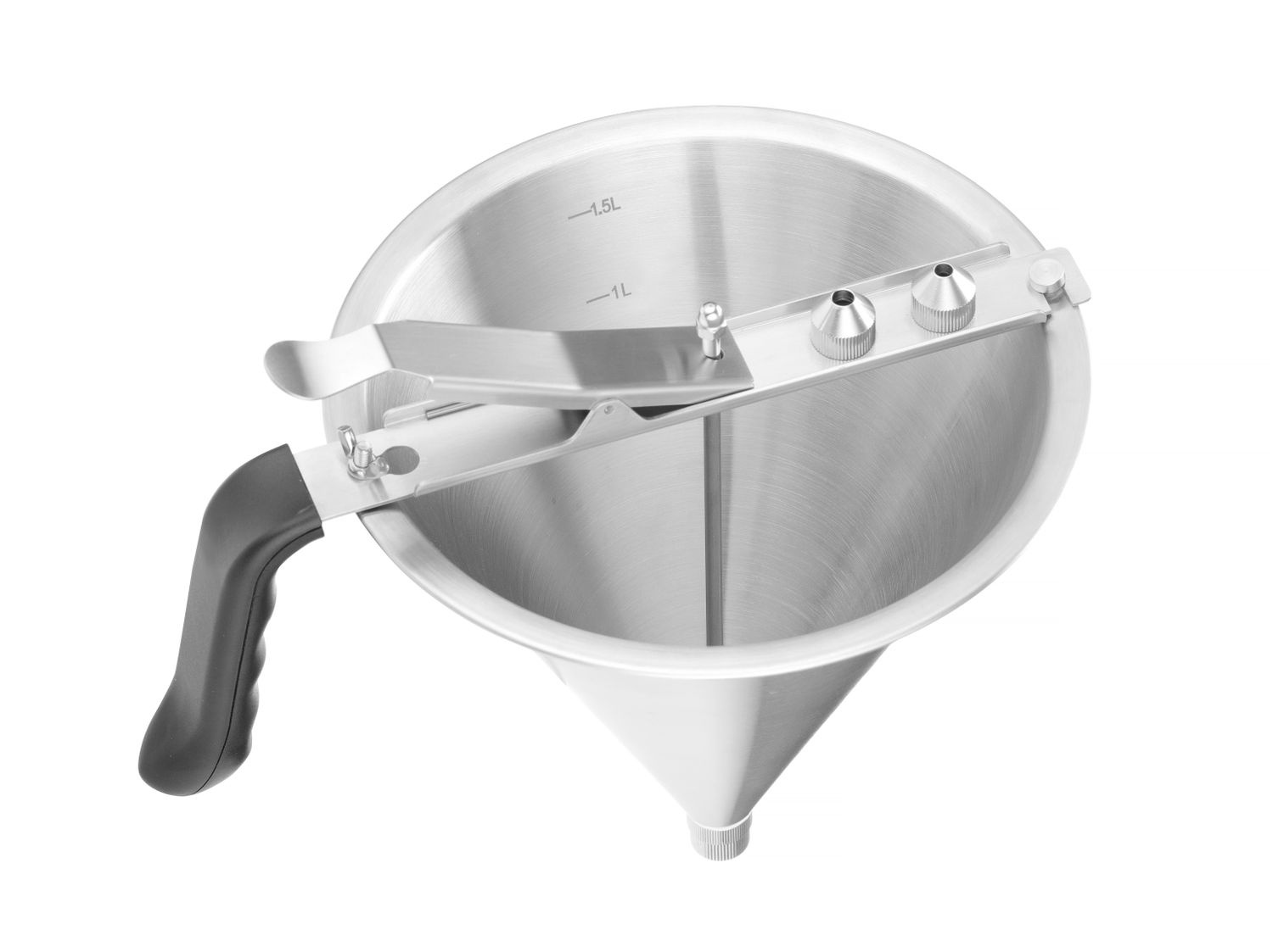 Pistol pentru sosuri și creme | HENDI 551806