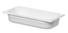 Recipient GN 1/3 adâncime 6,5 cm din policarbonat alb | HENDI 862582