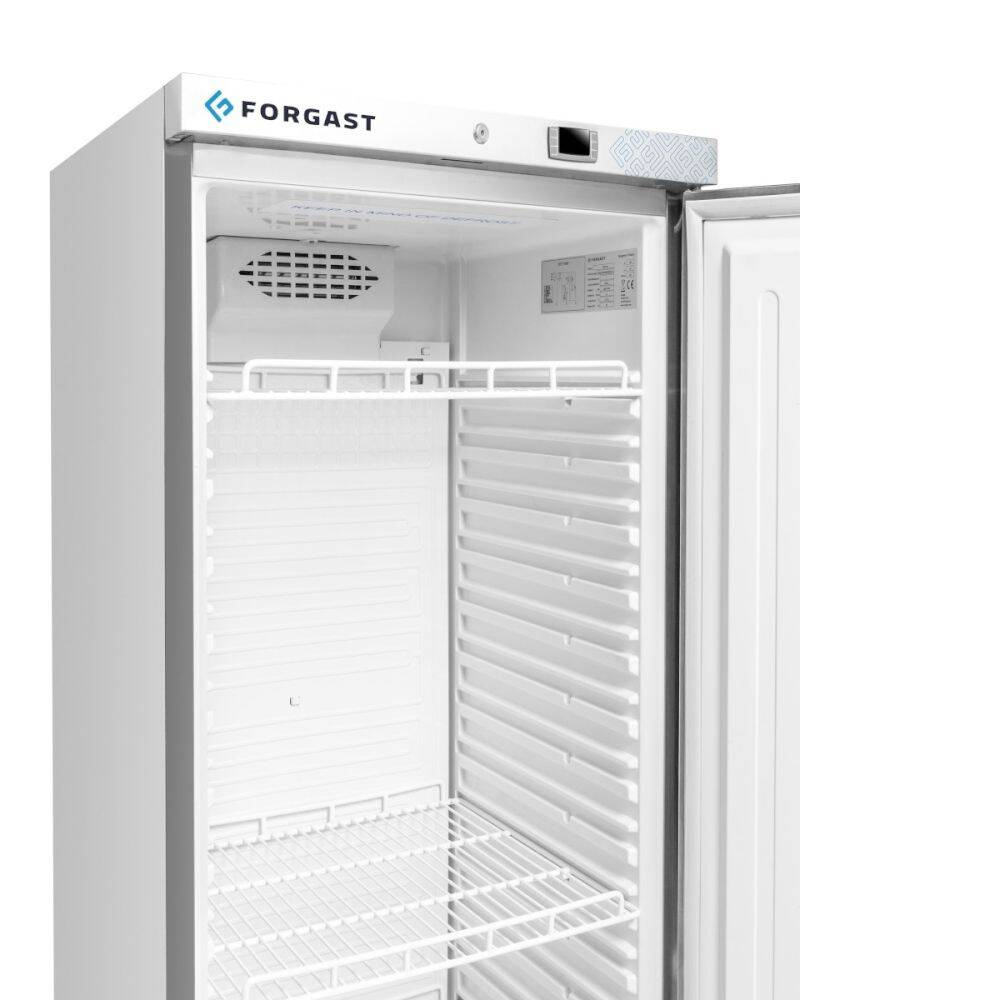 Dulap frigorific cu 1 ușă, 580 l, din oțel inoxidabil | FORGAST FG07160