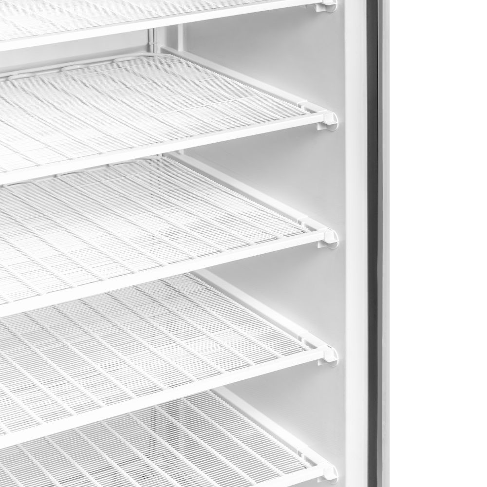 Dulap frigorific 1 ușă 580 l din oțel inoxidabil FORGAST FG08160