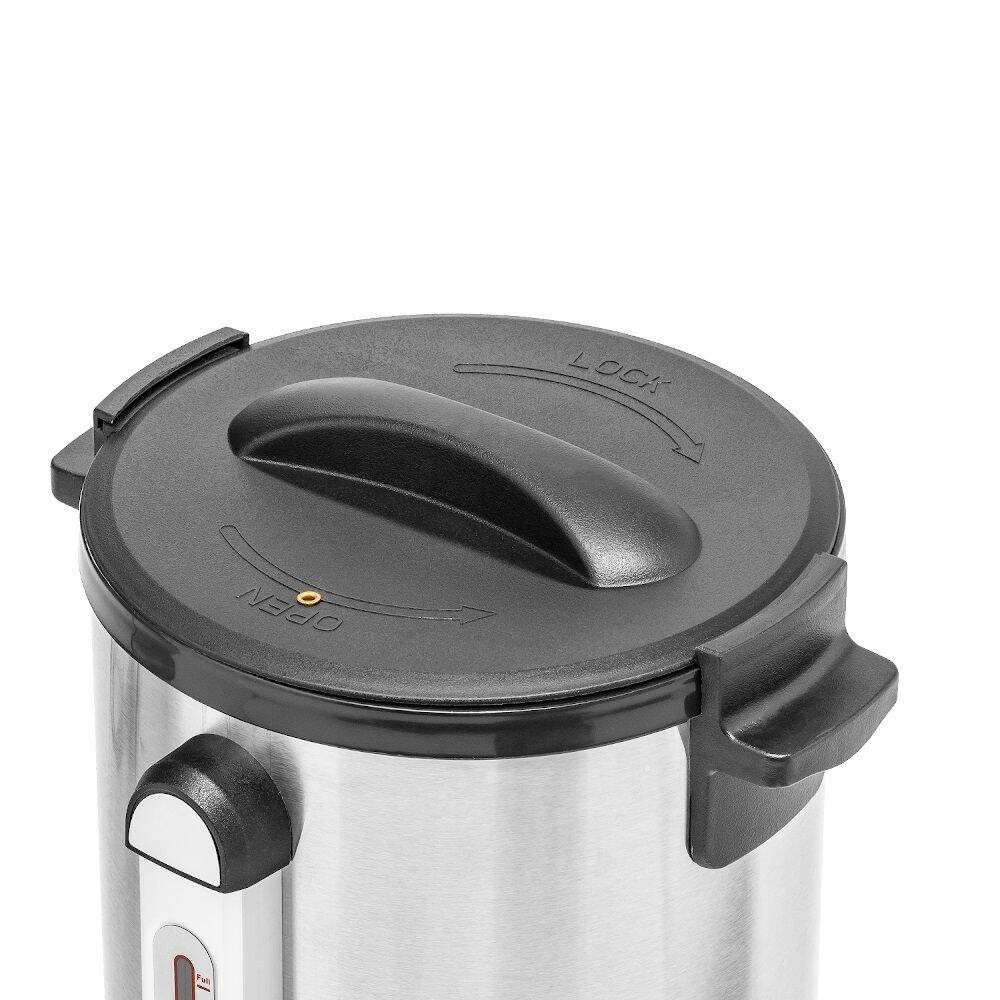 Fierbător de cafea cu perete dublu 7 l | FORGAST FG05600