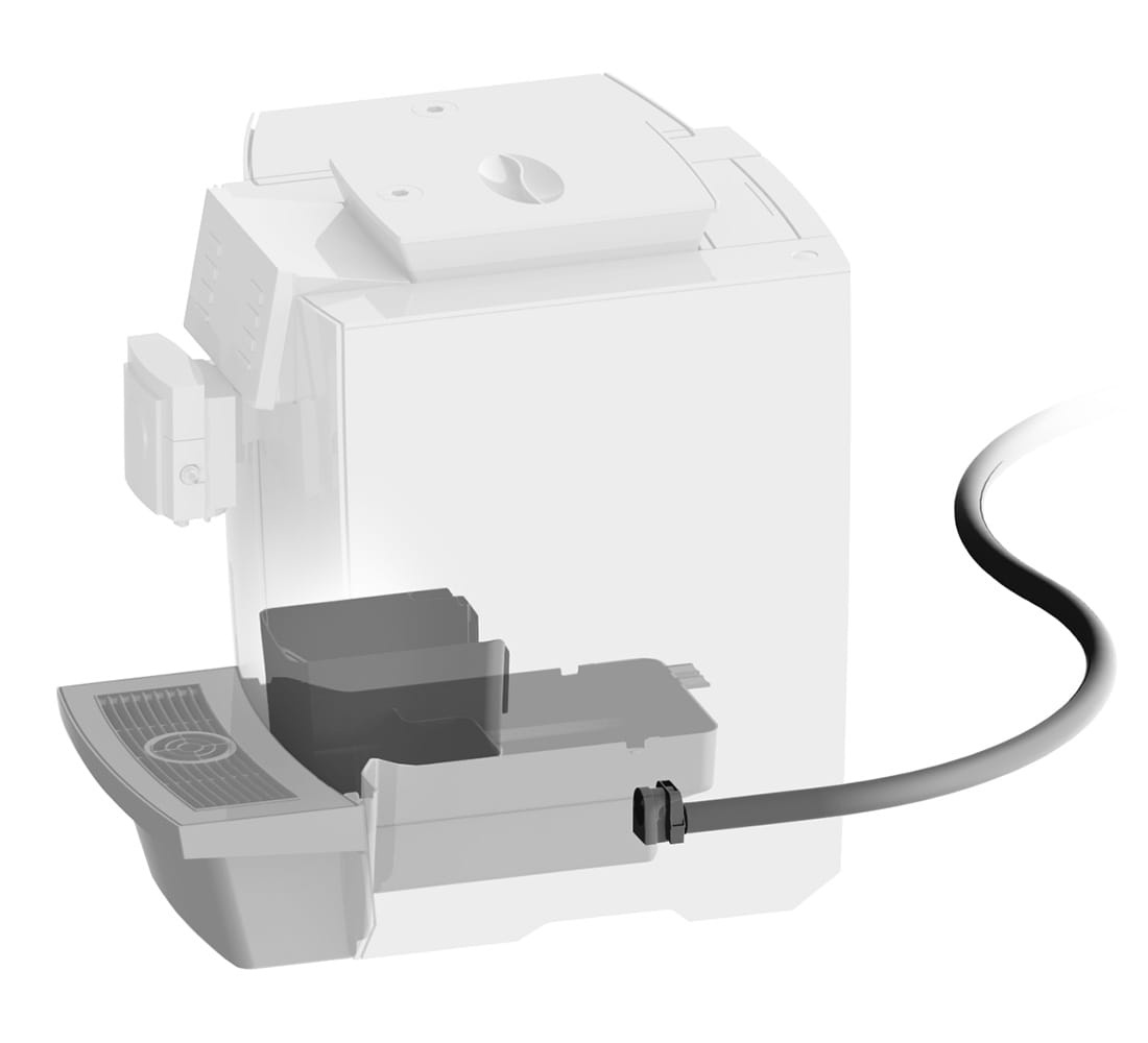 Kit de scurgere pentru tava de picurare | JURA 24047