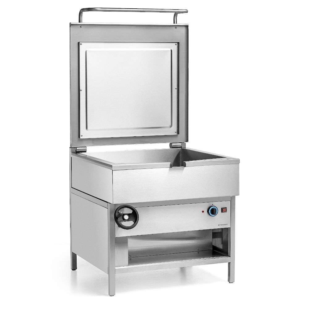 Tigaie gastronomică electrică 36l, 6 kW, 400 V | FORGAST FG09432