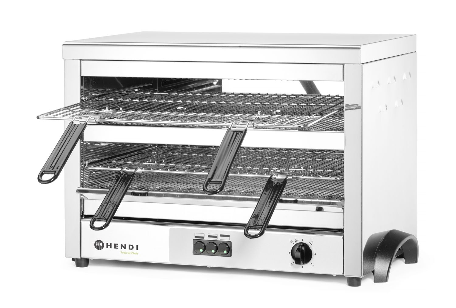 MAXI GN 1/1 cuptor toaster cu cuarț HENDI 264331