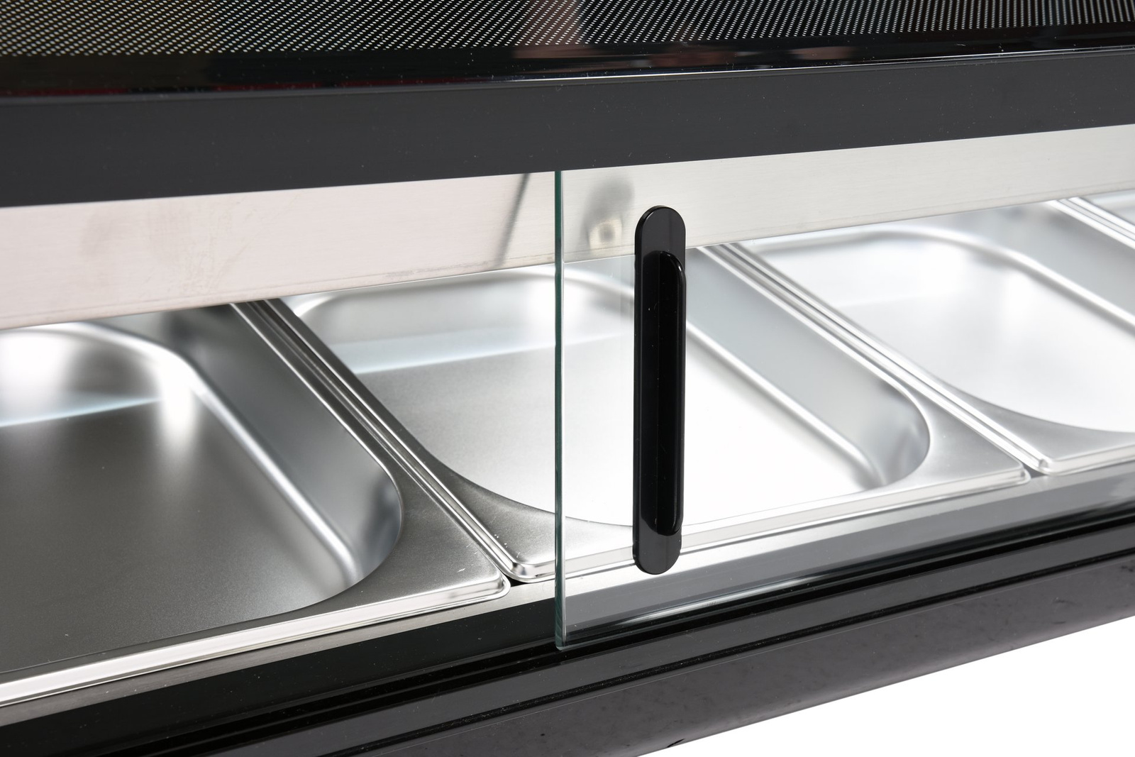 Tavă frigorifică pentru sushi 5x1/2 GN | YATO YG-05005