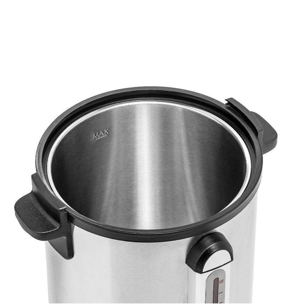 Fierbător de cafea cu perete dublu 17 l | FORGAST FG05602