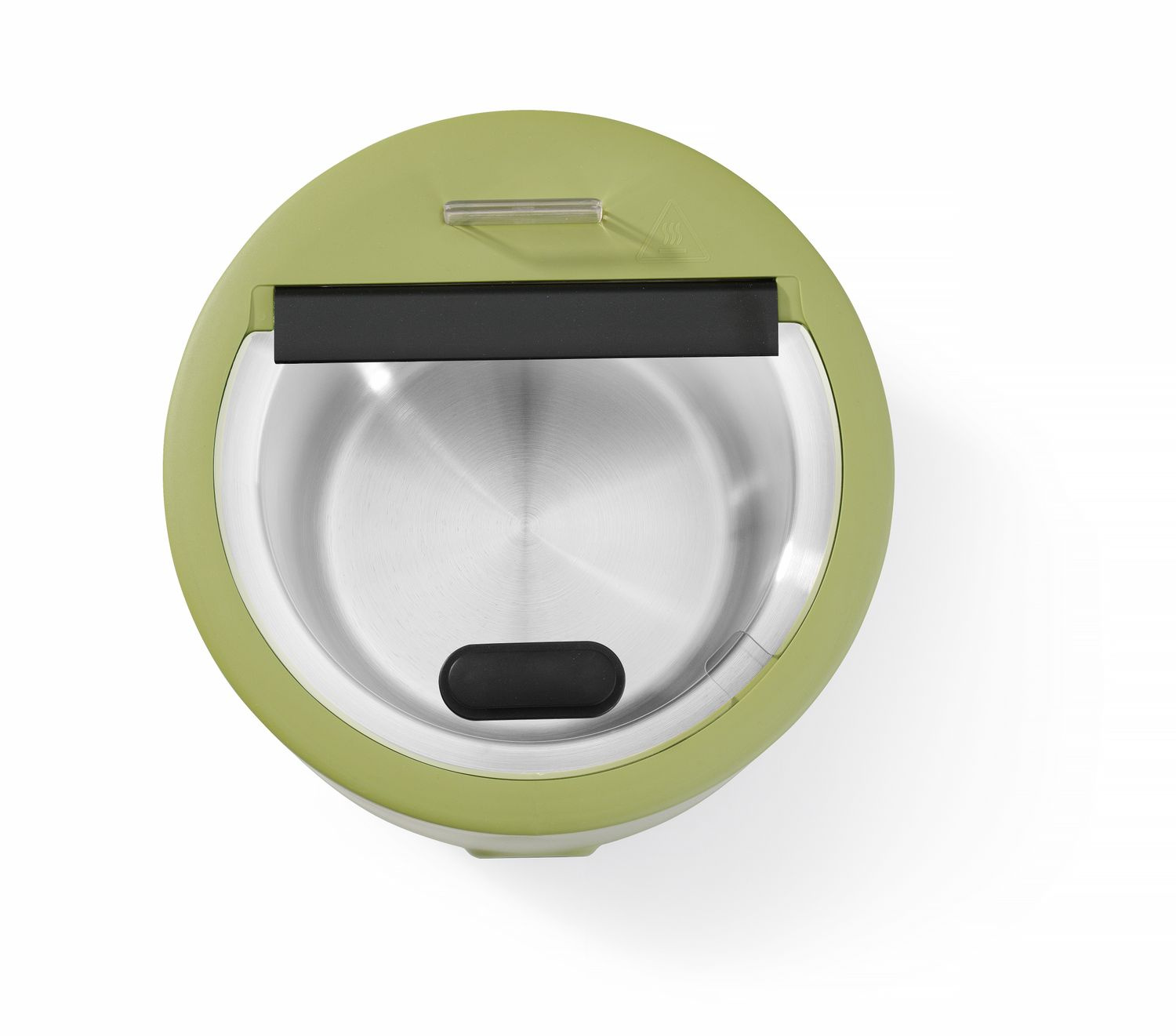 Fierbător de supă UNIQ 8 l verde | HENDI 860540