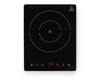 Plită cu inducție Black line 2000W, 230V | HENDI 239391
