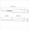 Cuțit de tranșat PROFISSIONAL, 13 cm | TRAMONTINA 24602-155
