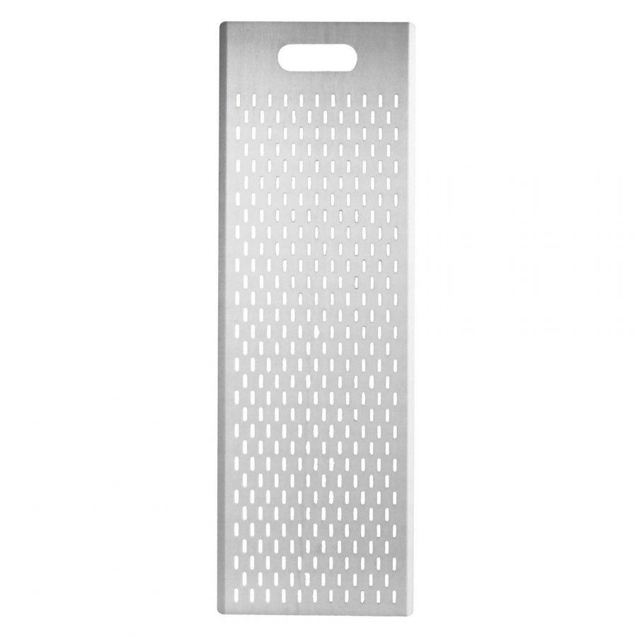 Tavă perforată pentru pizza 30x90 cm | GI.METAL AM-3090AF
