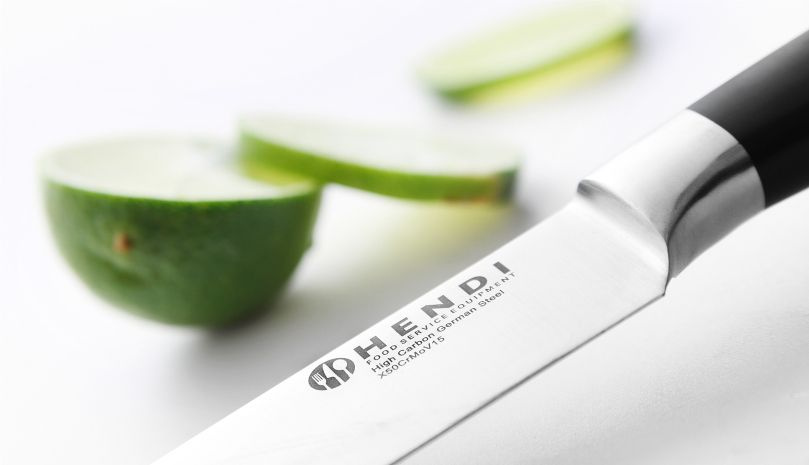 Cuțit forjat pentru filetat Profi Line | HENDI 844267