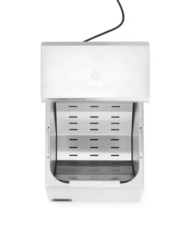 Încălzitor pentru cartofi prăjiți, GN 1/2, 220-240V/400W, 35.7x26.7x37.6 cm | HENDI 209066