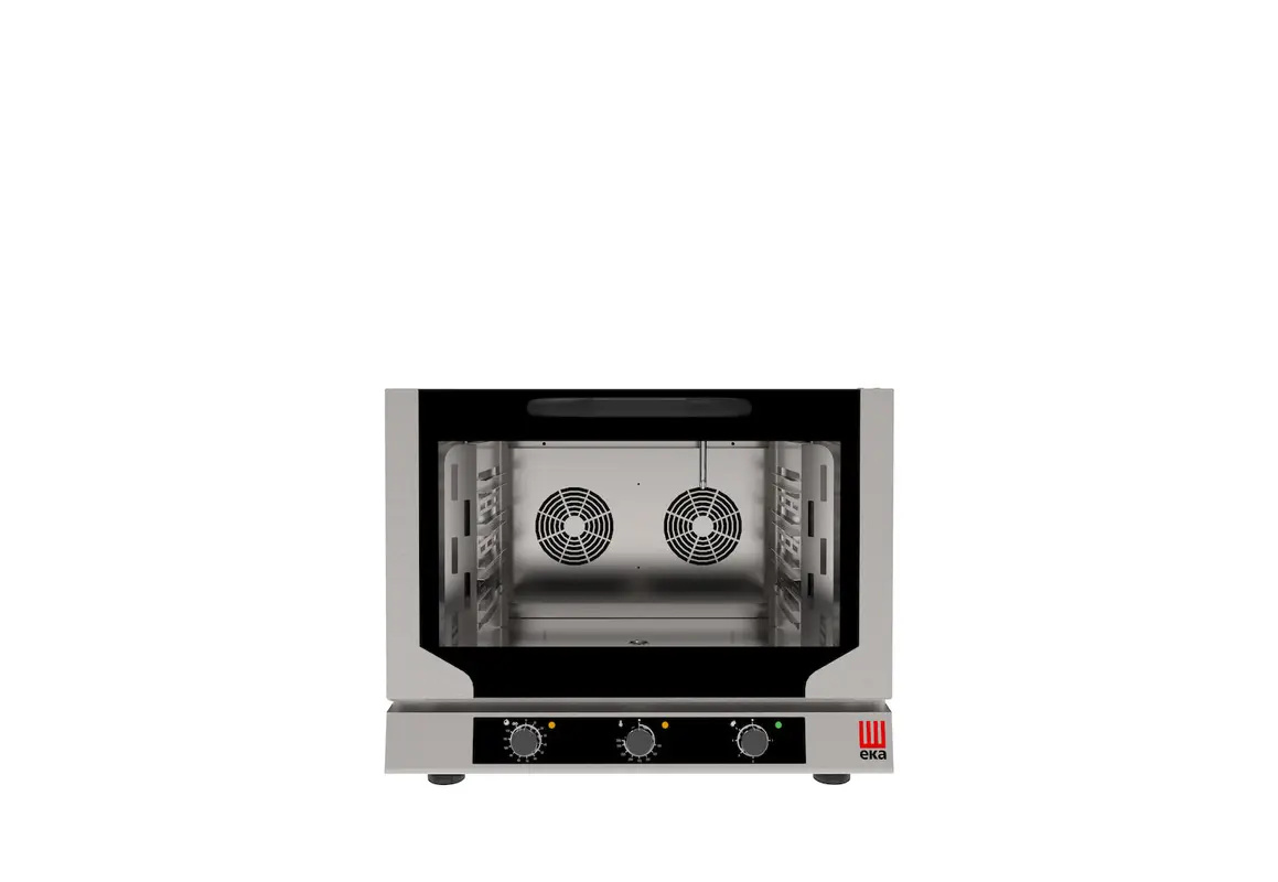 Cuptor electric cu convecție Evolution Next | TECNOEKA EKF411NUD