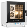 Cuptor mixt electric 6 GN 1/1 sau 6 tăvi 60x40 cm, 10.5 kW | FORGAST FG09523