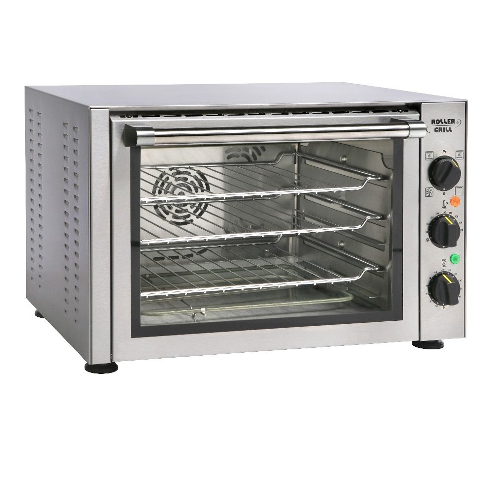Cuptor cu convecție Turbo Quartz | ROLLER GRILL FC 380 TQ